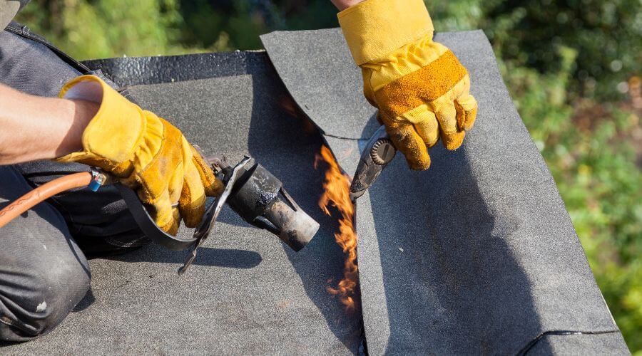 Expert new roof installation services in Dunreith, IN